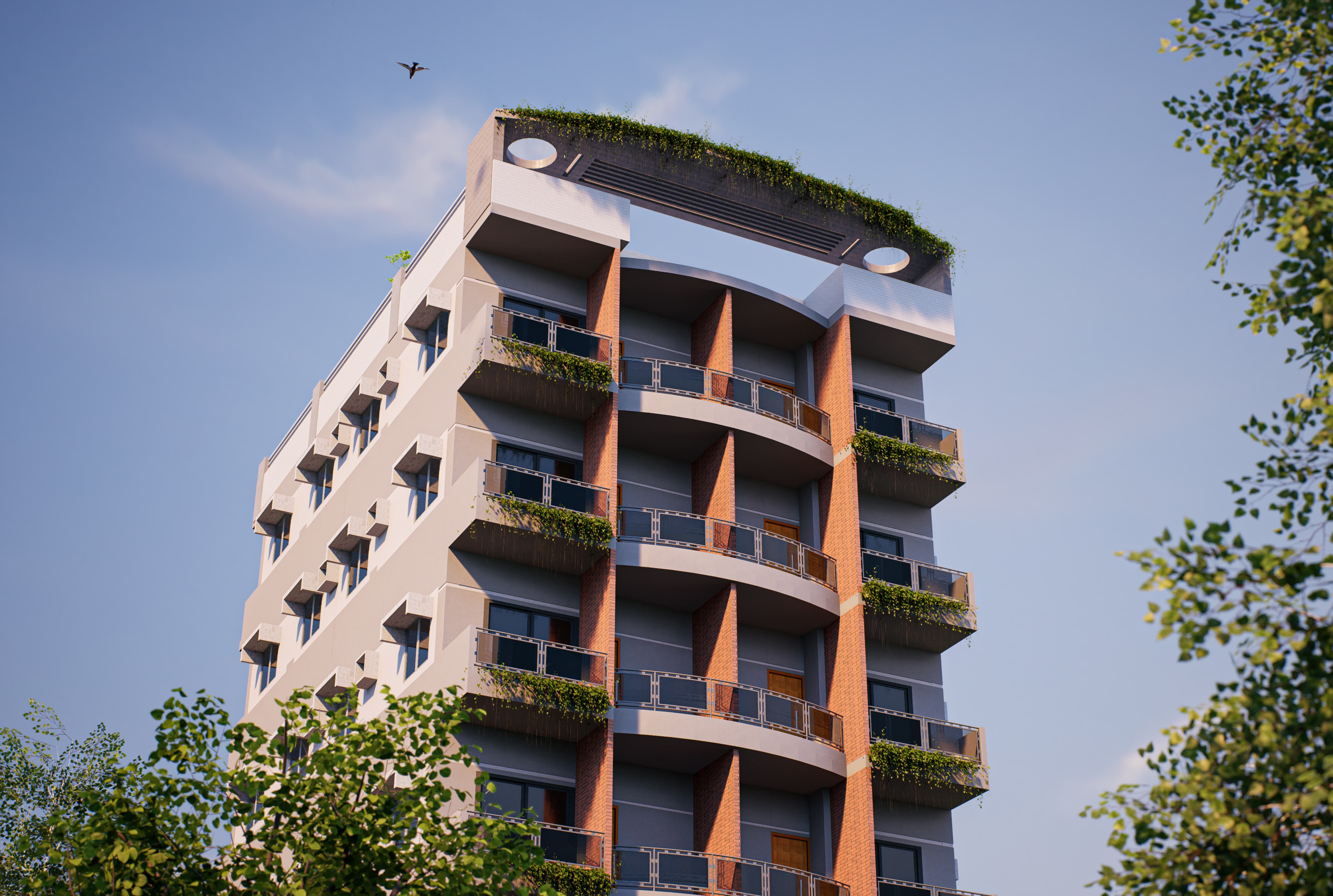 MARVEL SHIKDAR TOWER